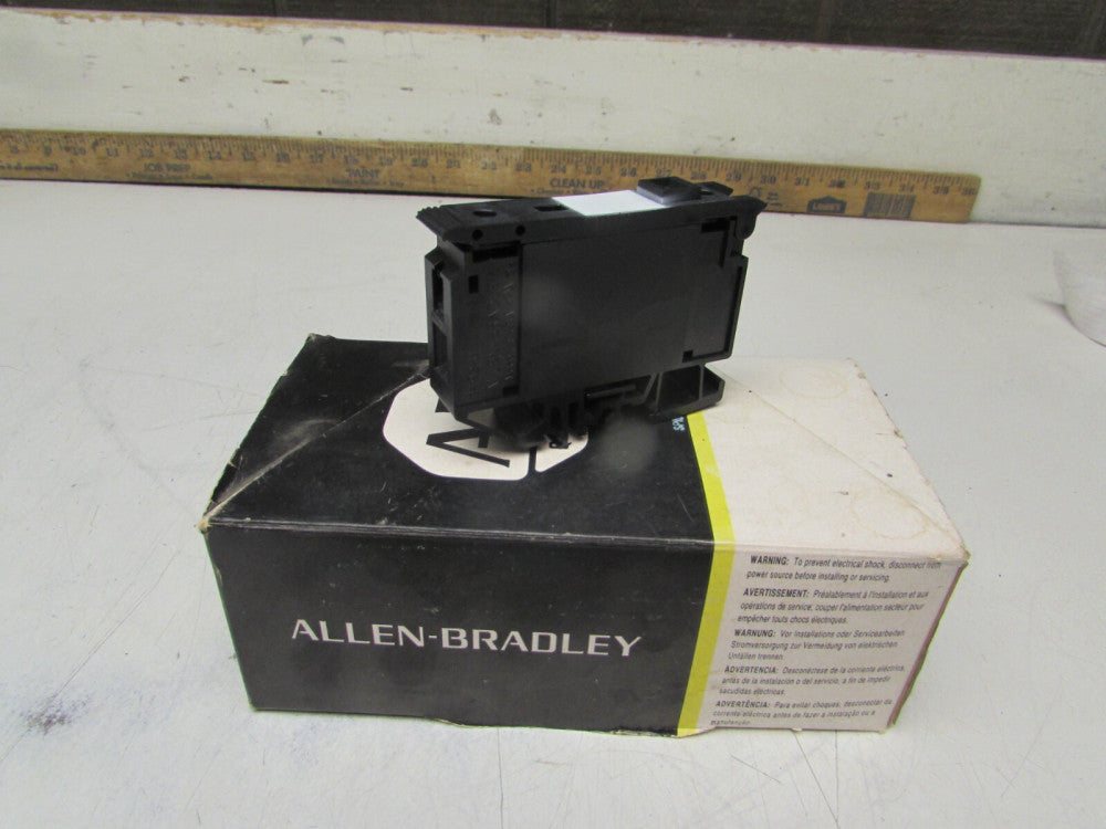 CASE OF ALLEN-BRADLEY 1492-UF8 SER.A FUSE BLOCKS 10QTY NEW IN BOX MAKE OFFER !!