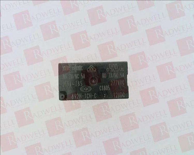 SONG CHUAN 892H-1CH-C-12VDC / 892H1CHC12VDC (BRAND NEW)