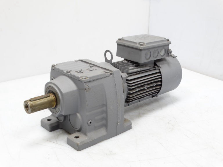 SEW EURODRIVE R57 DT80K4/BMG/HR/TH MOTOR