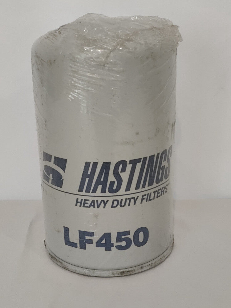 Hastings LF450 Heavy Duty Oil Filter 