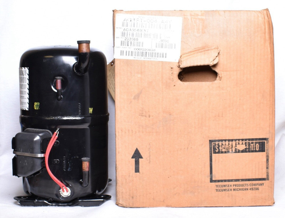 Tecumseh Daikin McQuay Compressor  AG111RT-004-A4Y AGA5546EXT