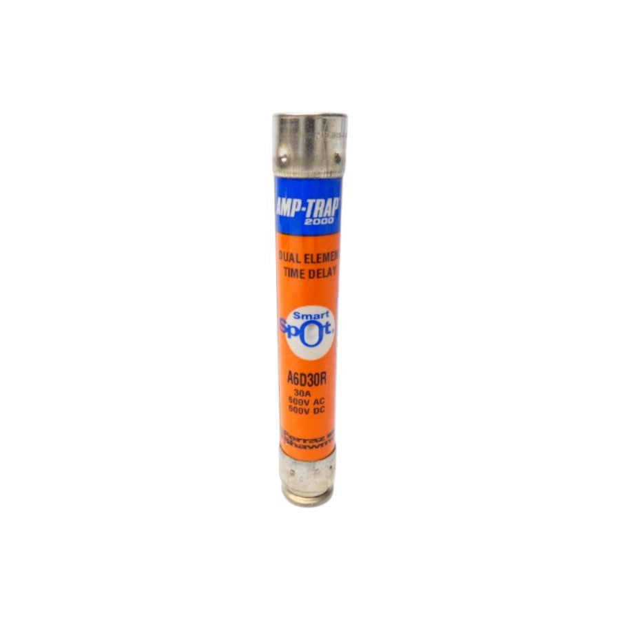 FERRAZ SHAWMUT A6D30R 600VAC 30A NSNP
