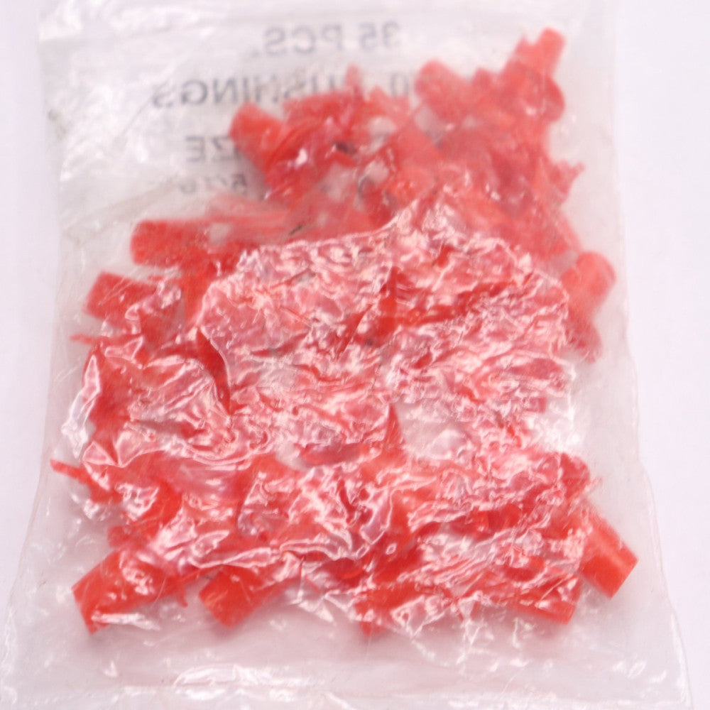 (35-Pk) Bushing Plastic #0 14-2 14-3 12-2 5/16" Conduit
