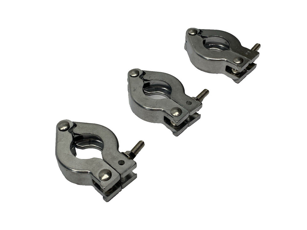 Scheugenpfulg 3MEK00155 Aluminum Tension Ring NW10/16 KF LOT OF 3