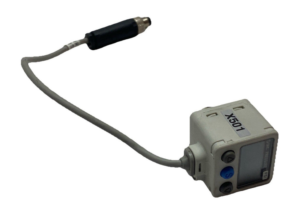 SMC ISE40A-N01-V-P Pneumatic Pressure Switch 1/8" NPT