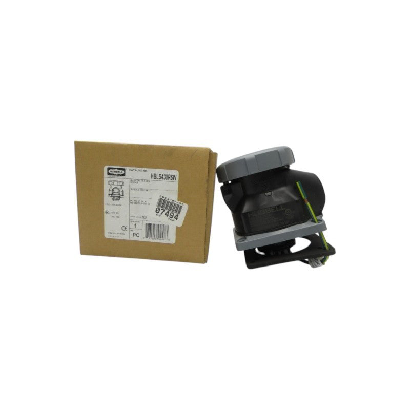 HUBBELL HBLS430R5W NSMP