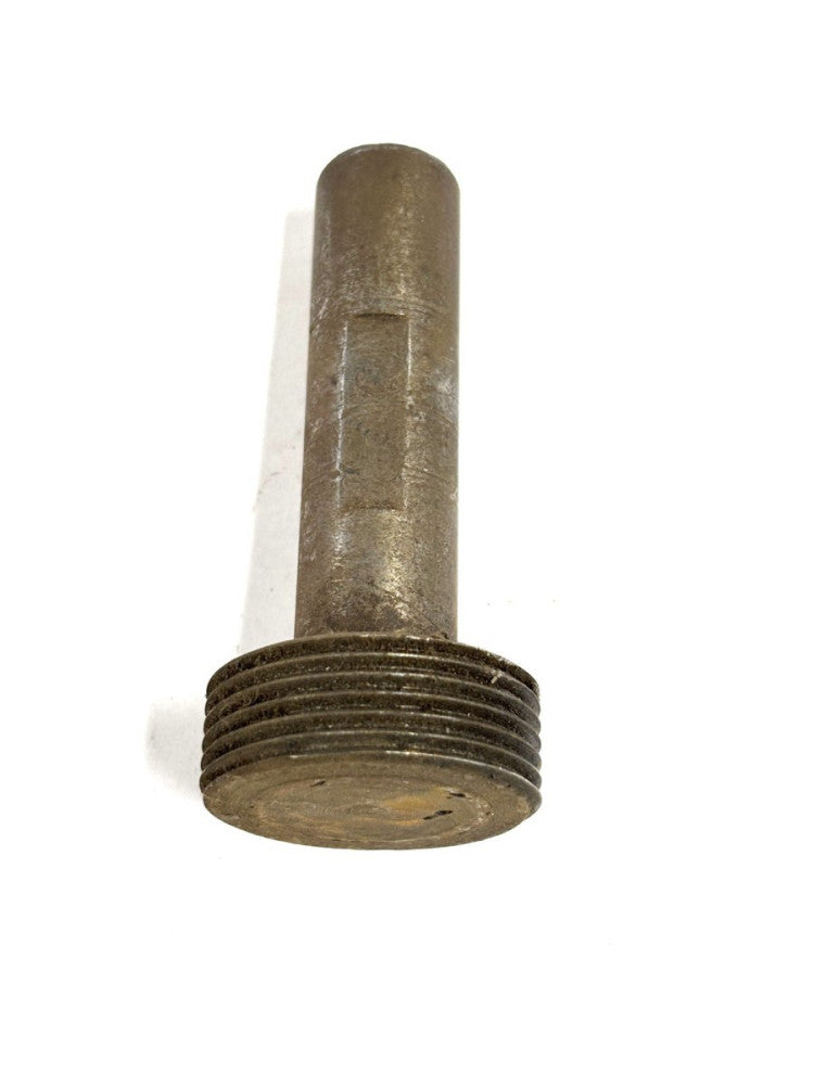 THREAD PLUG GAUGE 3-3/8"- 12 , 37/64" THREADED LENGTH
