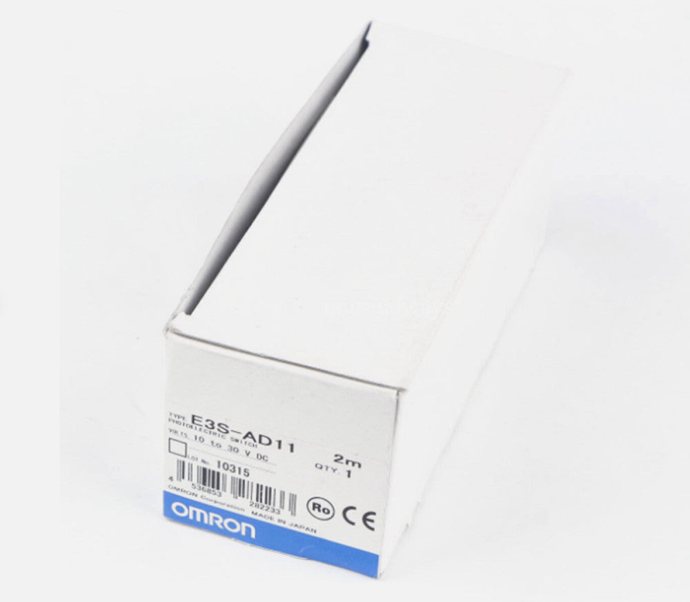 One Brand New OMRON E3S-AD11 E3SAD11 Photoelectric Switch