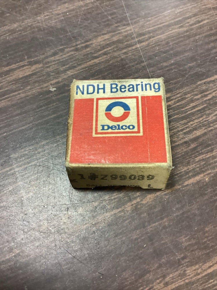 NDH Delco bearing Ball Bearing 1 # Z99501