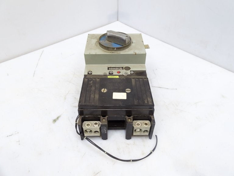 GENERAL ELECTRIC 675-2250A CIRCUIT BREAKER (157804 - USED)