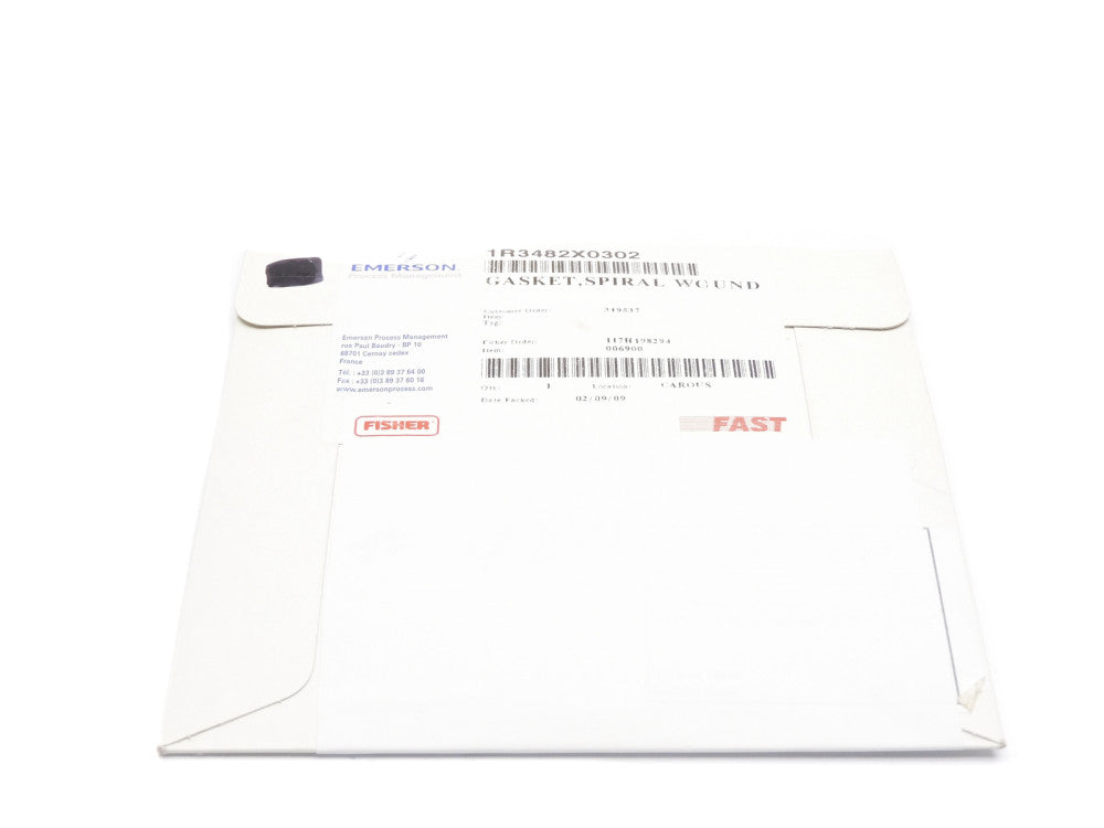 EMERSON 1R3482X0302 NSMP
