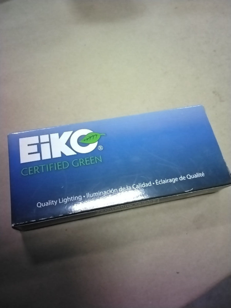 Eiko 10C7DC/120V Miniature Lamps, Box of 10