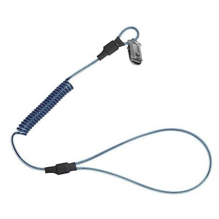 Falltech 5329A25 Hard Hat Tether,Pk25