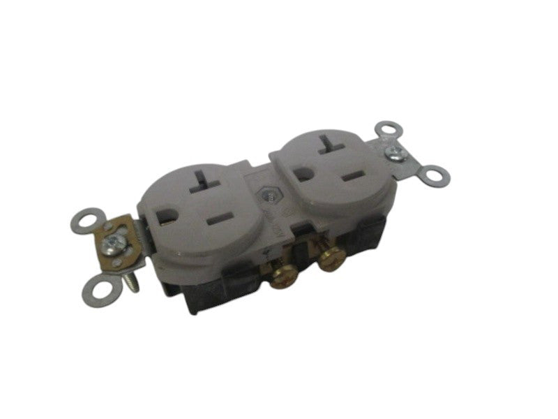 LEVITON OA36E2 OUTLET 20A 125V NSNP