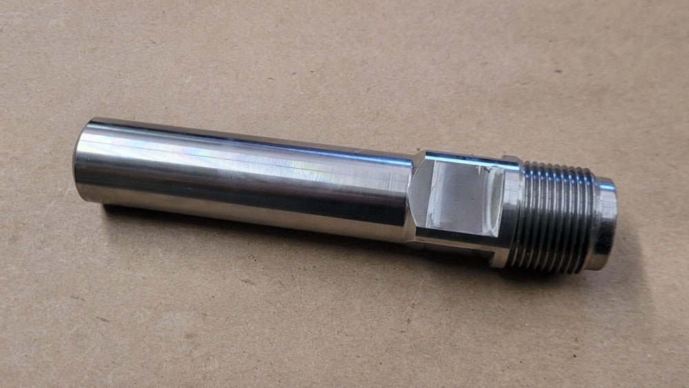 Engel Injection Molding Machine Nozzle Tip MM 6IN 30MMx2 973932