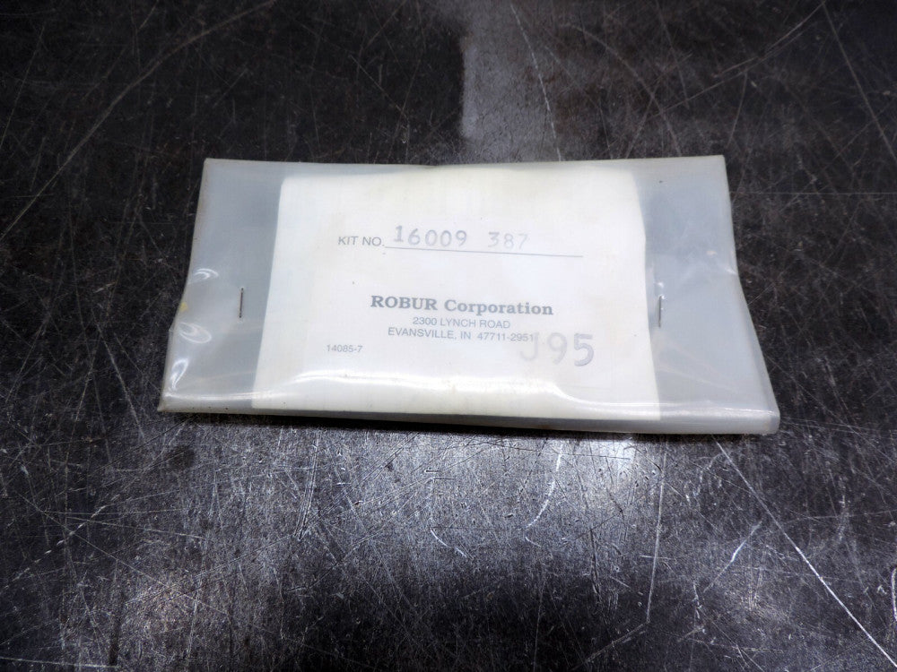 Robur Belt 16009 387 Furnace Belt 14085-7