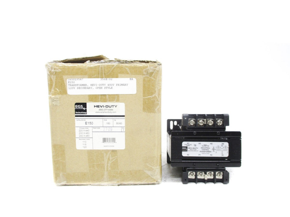 EGS E150 240/480V NSMP