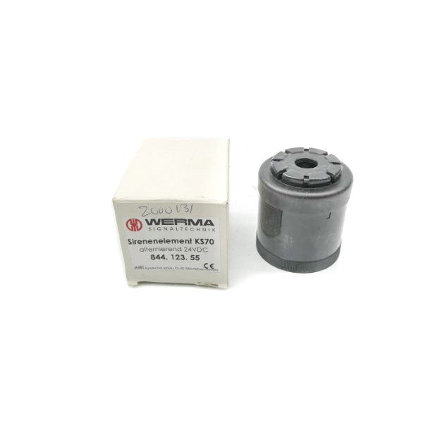 WERMA 844.123.55 24V NSMP