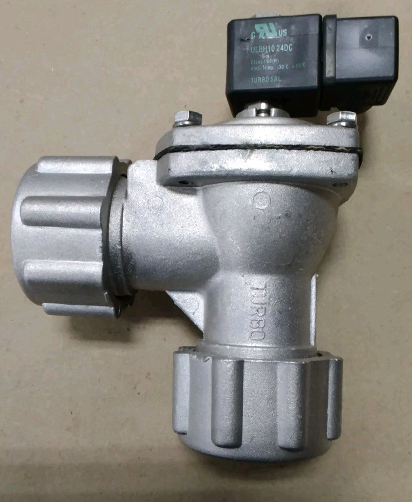 Turbo Diaphragm Valve with ULBH10/24DC Solenoid A79