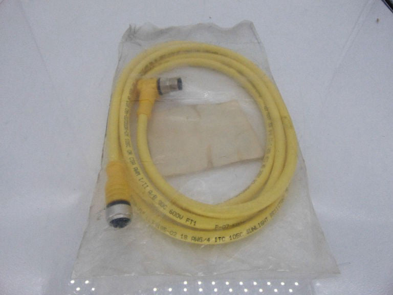TURCK RKC 4.4T-2-WSC 4.4T/S90 CABLE
