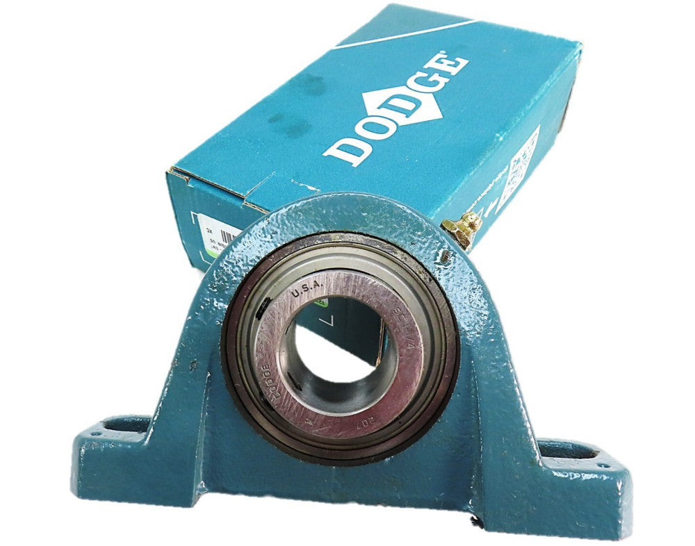 Dodge P2B-VSC-104 123583 2 Bolt Pillow Block Bearing 1-1/4 in Bore NEW IN BOX