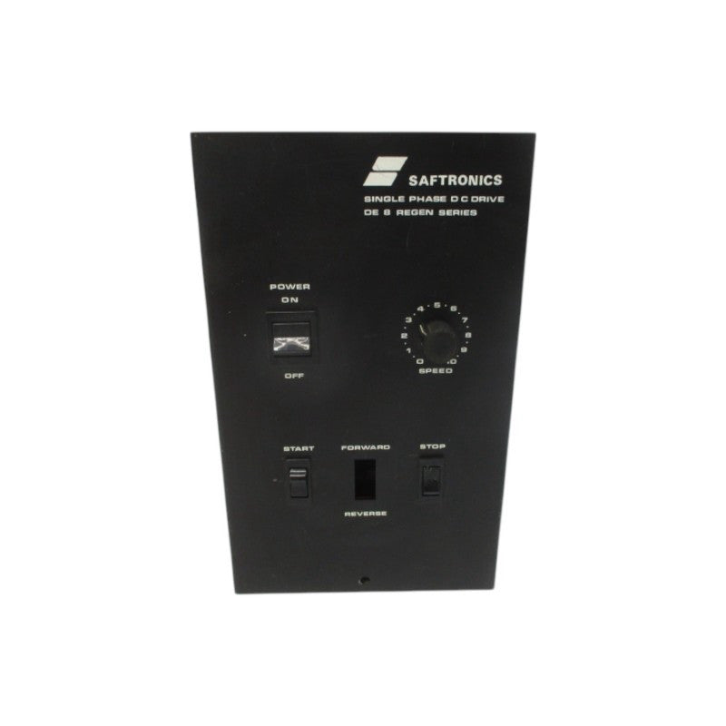 SAFETRONICS DE2R-10-Z SER. DE2R 240VAC 15A UNMP