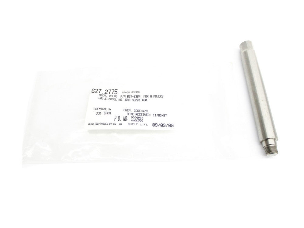 VALVE 627-636A NSNP