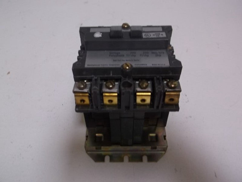 WESTINGHOUSE A201KACV RELAY  UNMP