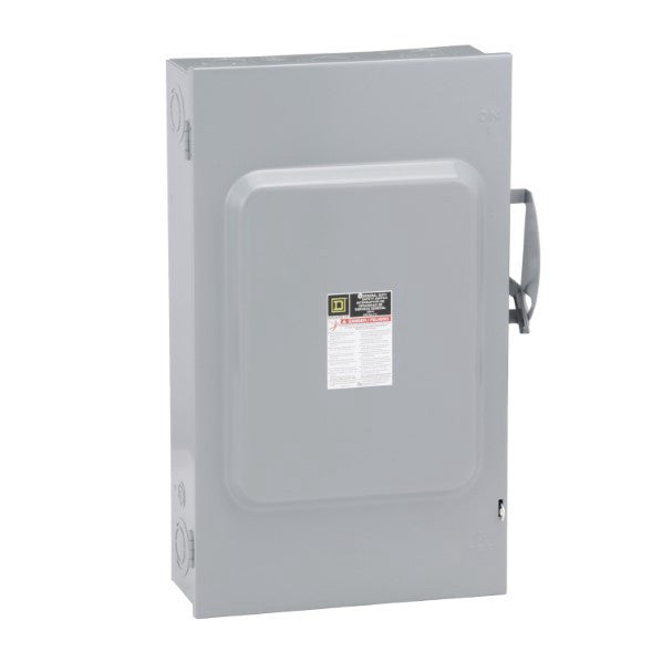 SQUARE D D224 SER. F01 NSMP