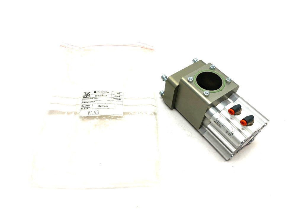 Scheugenpflug SP0206313 Inlet Valve FKM