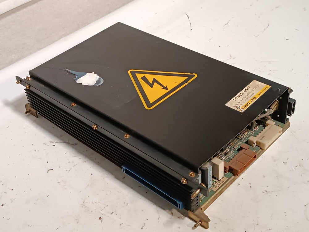 Fanuc A20B-1000-0770-01 Industrial Robotics and CNC Systems Power Supply Unit