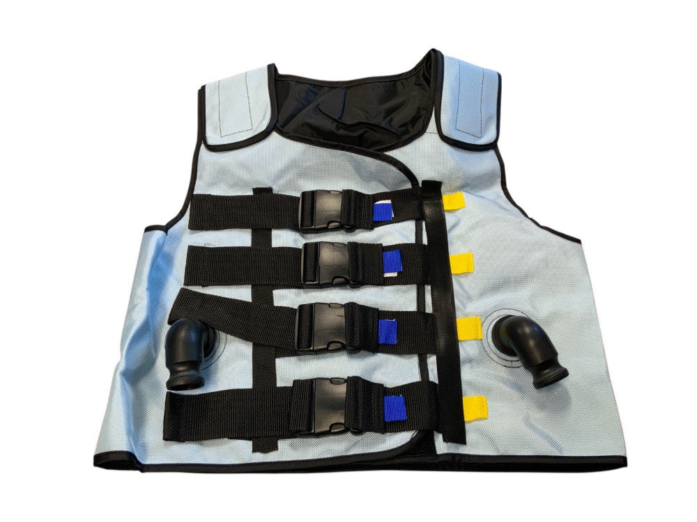 Philips inCourage ICS-1M-US-A RespirTech vest jacket size 32