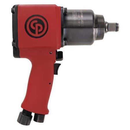 Chicago Pneumatic Cp6060-P15r 3/4" Pistol Grip Air Impact Wrench 1100 Ft.-Lb.