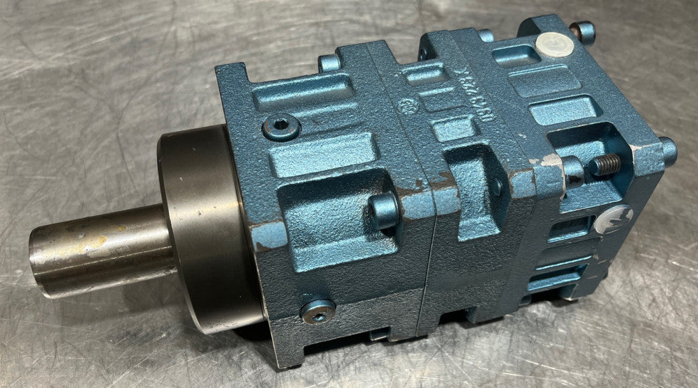 Sew-Eurodrive Perm. Magnet Motor Drive Head PSF412/R/EK04 DY71S Nos Surplus
