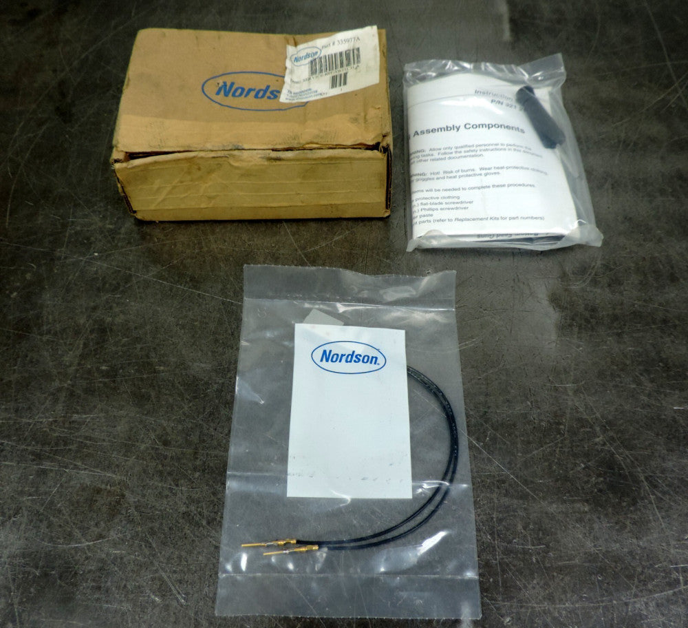 Nordson 335977A Switch Service Kit