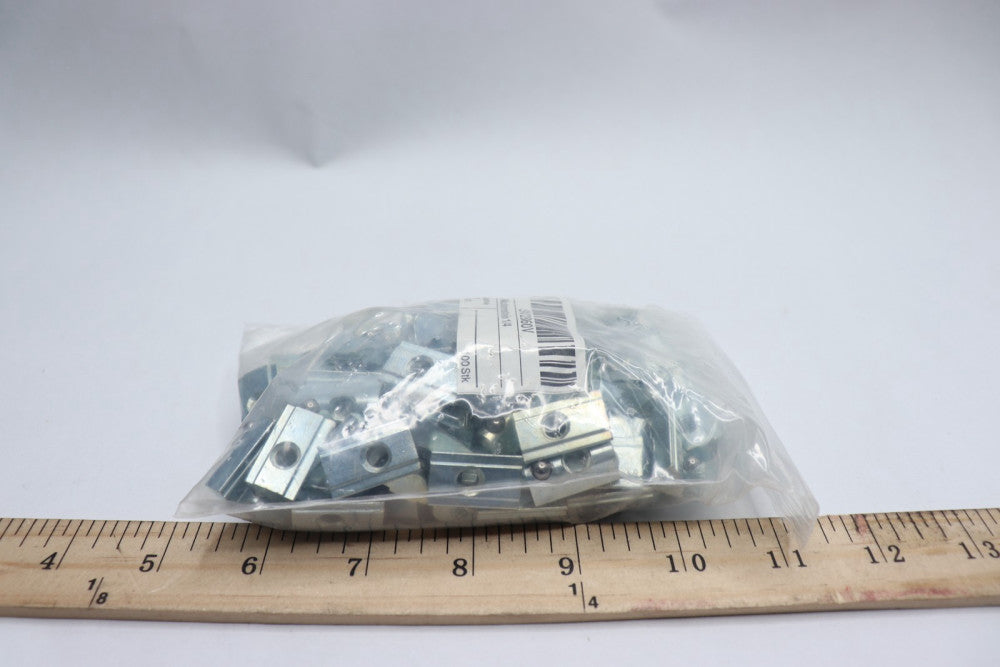 (100-Pk) Paletti T-Nut Ball Type Push-In 1/4" SV2860V