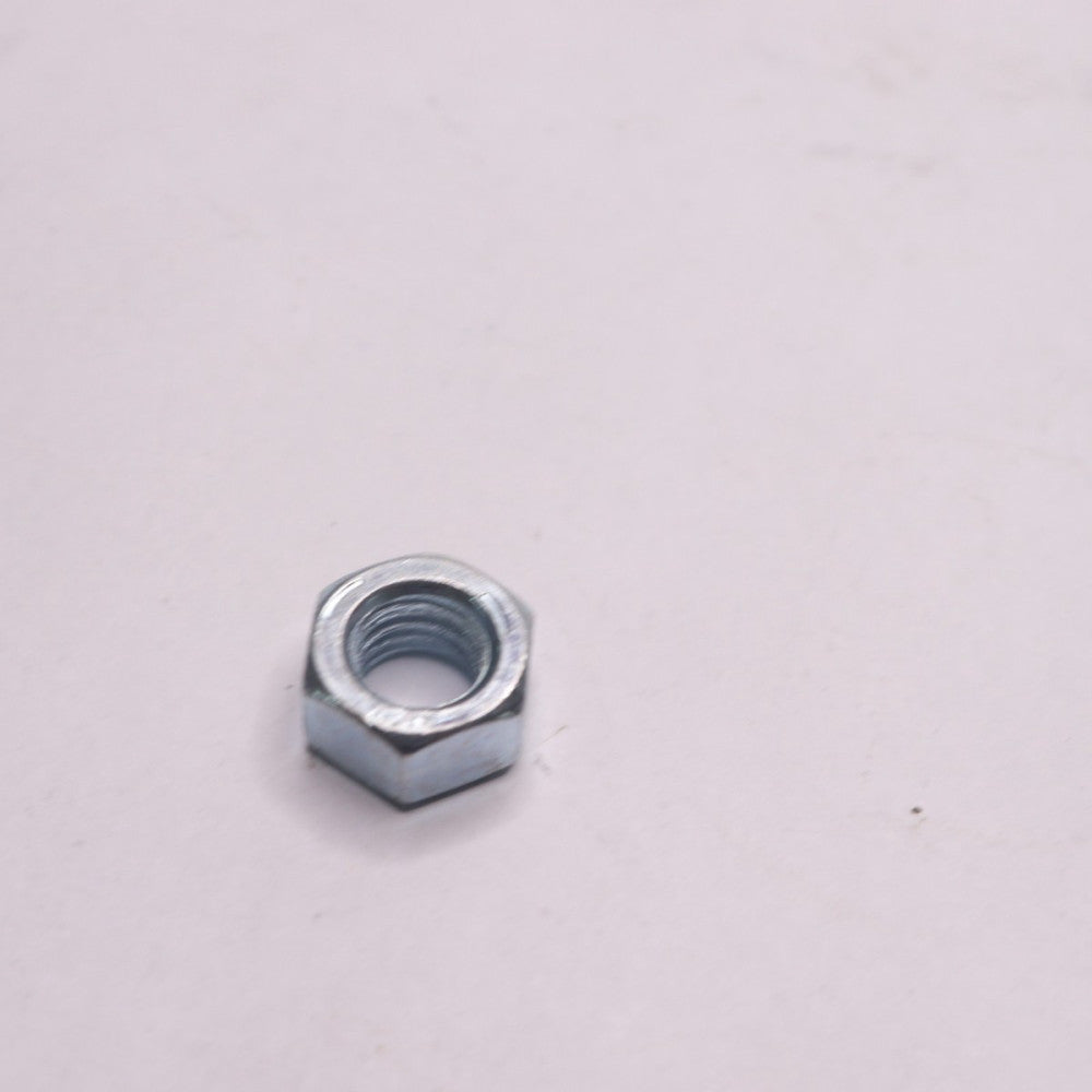 (200-Pk) Hex Nut Zinc Plated Grade 5 7/16"-20