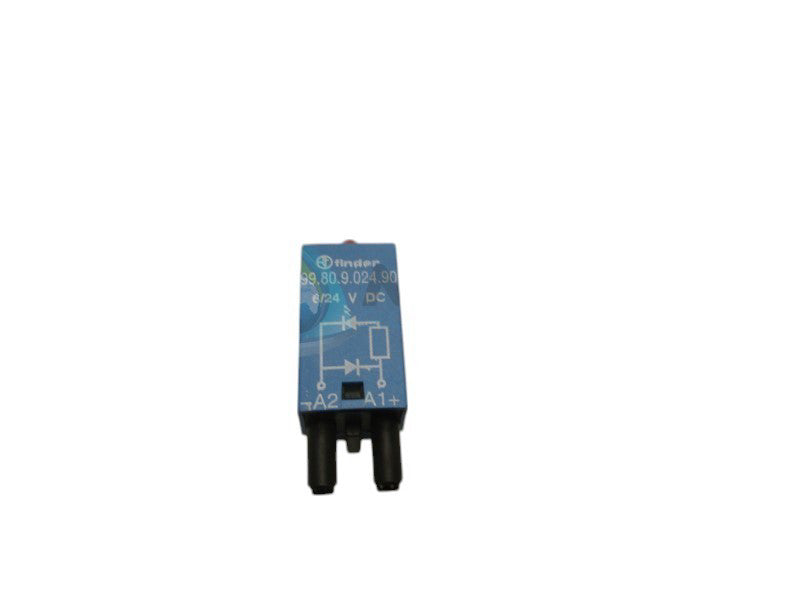 FINDER 99.80.9.024.90 DIODE MODULE 6/24VDC  NSNP