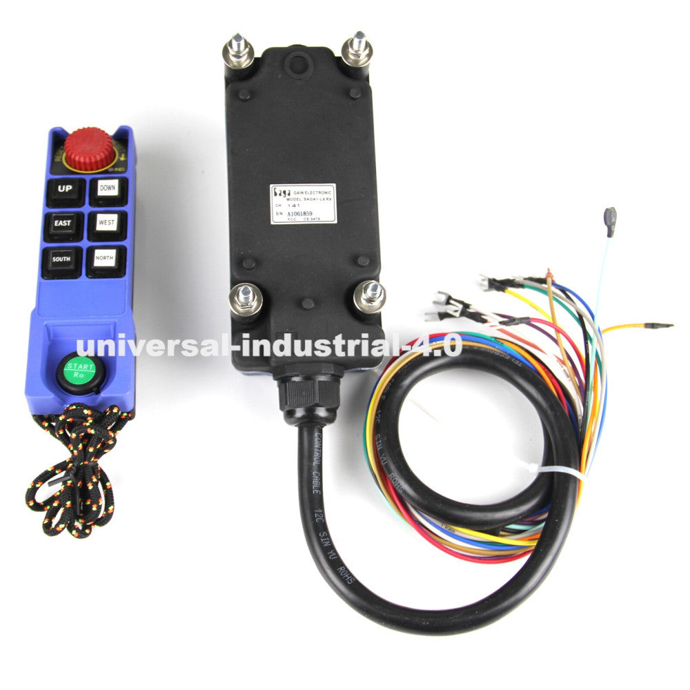 NEW SAGA SAGA1-L8B Crane Wireless Remote Controller