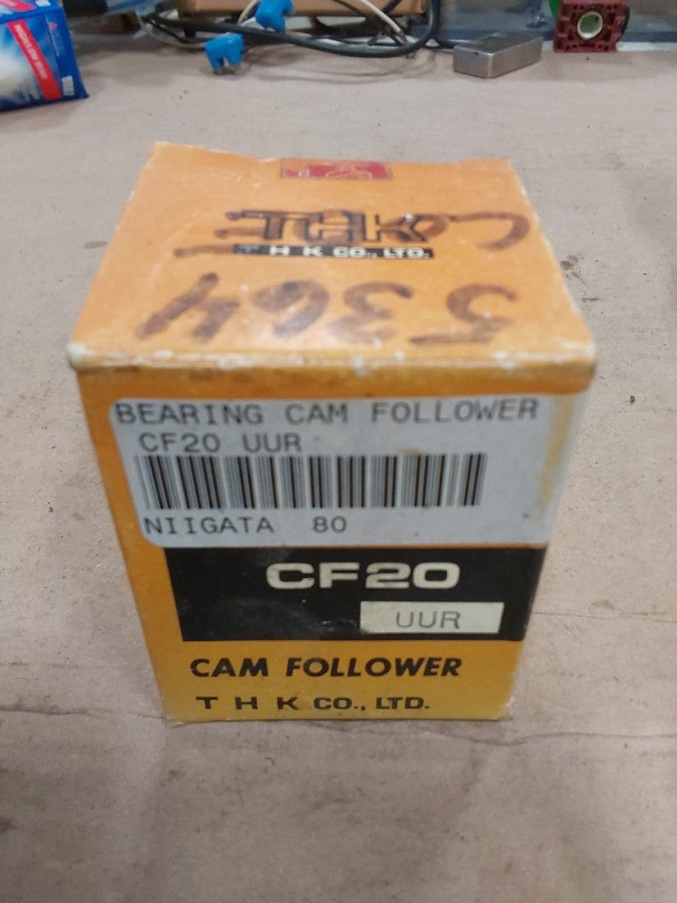 THK CF20UUR Steel Cam Follower CF20 N50