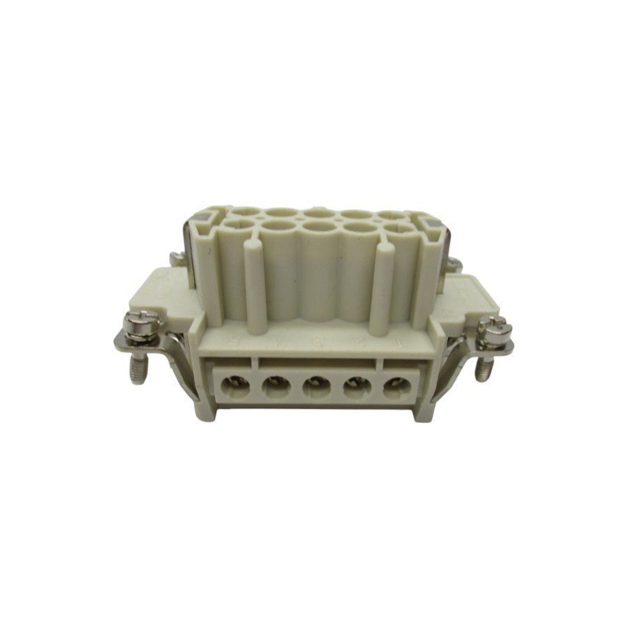 ZIP PORT ZP-MC10B-1-FS010 600V 16A NSMP