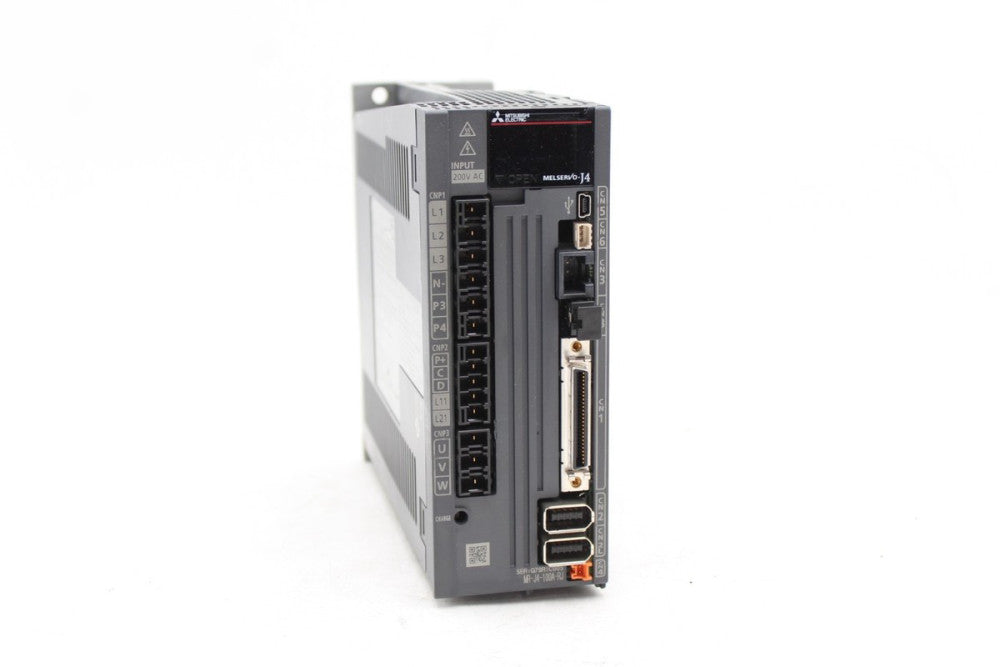 Mitsubishi Electric MR-J4-100A-RJ AC Servo Drive