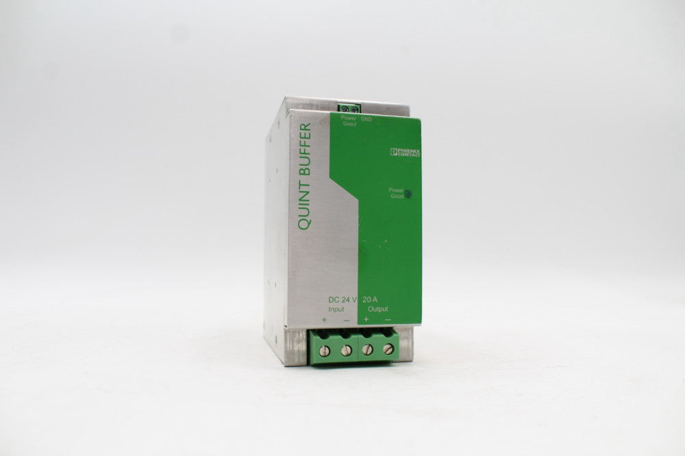 Phoenix Contact QUINT-BUFFER/24DC/20 20-Amp Buffer Module