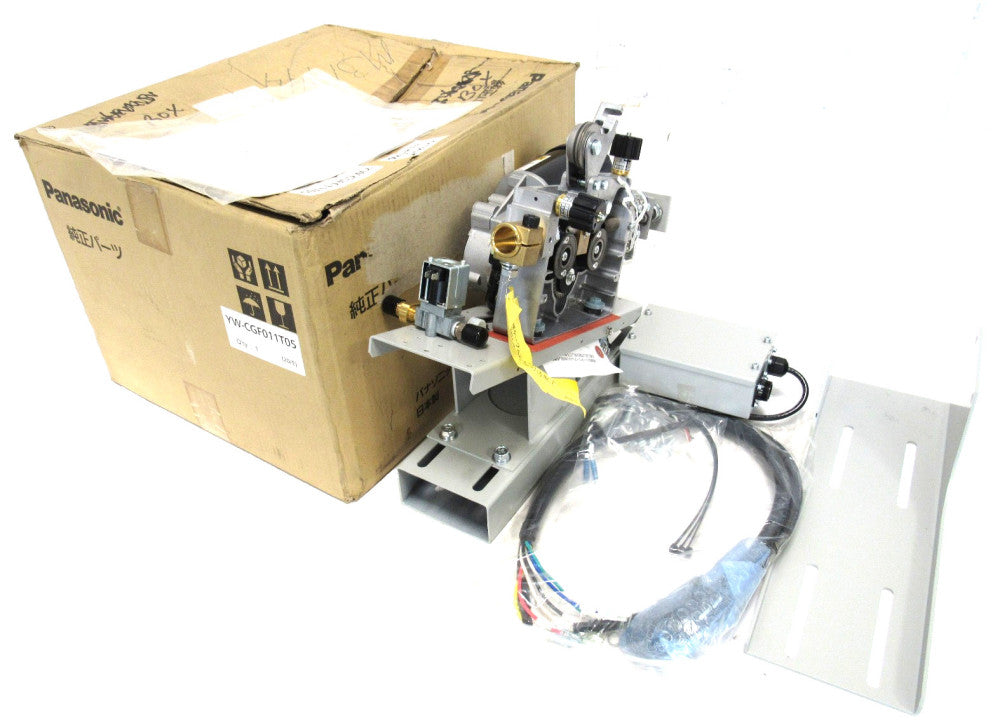 NEW PANASONIC YW-CGF011T05 WIRE FEEDER YWCGF011T05