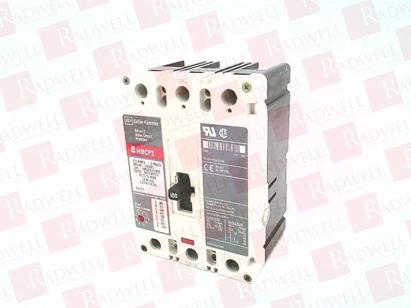 EATON CORPORATION HMCPS100R3C / HMCPS100R3C (USED)