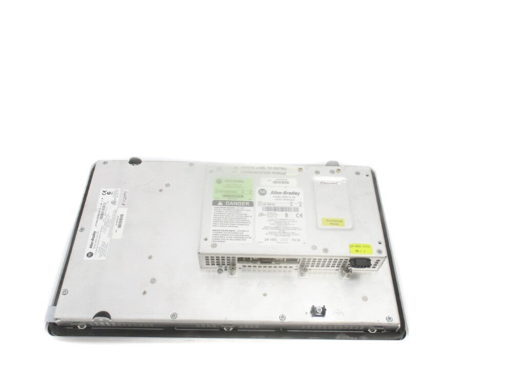 ALLEN BRADLEY 2711P-B10C4D1 SER. A NSNP
