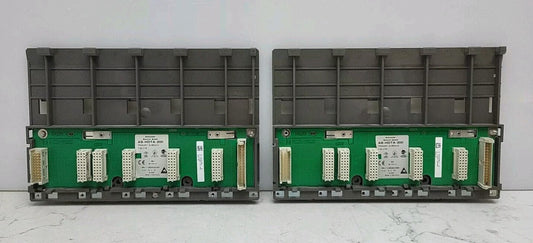2 Pack Schneider Automation DTA200/AS-HDTA-200 Primary Subrack 5 Slots 