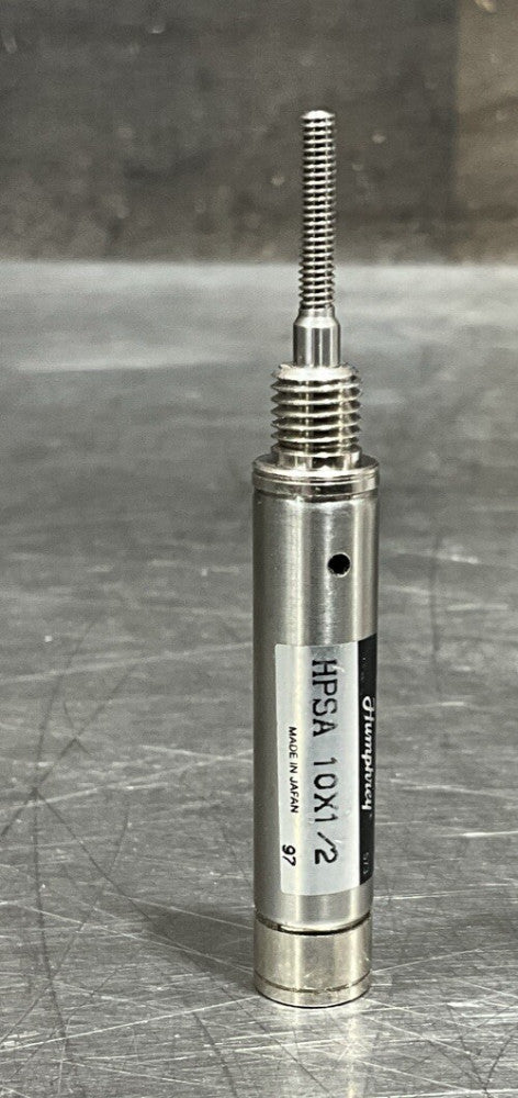 Humphrey Pneumatic Cylinder HPSA-10X1/2 NOS SURPLUS