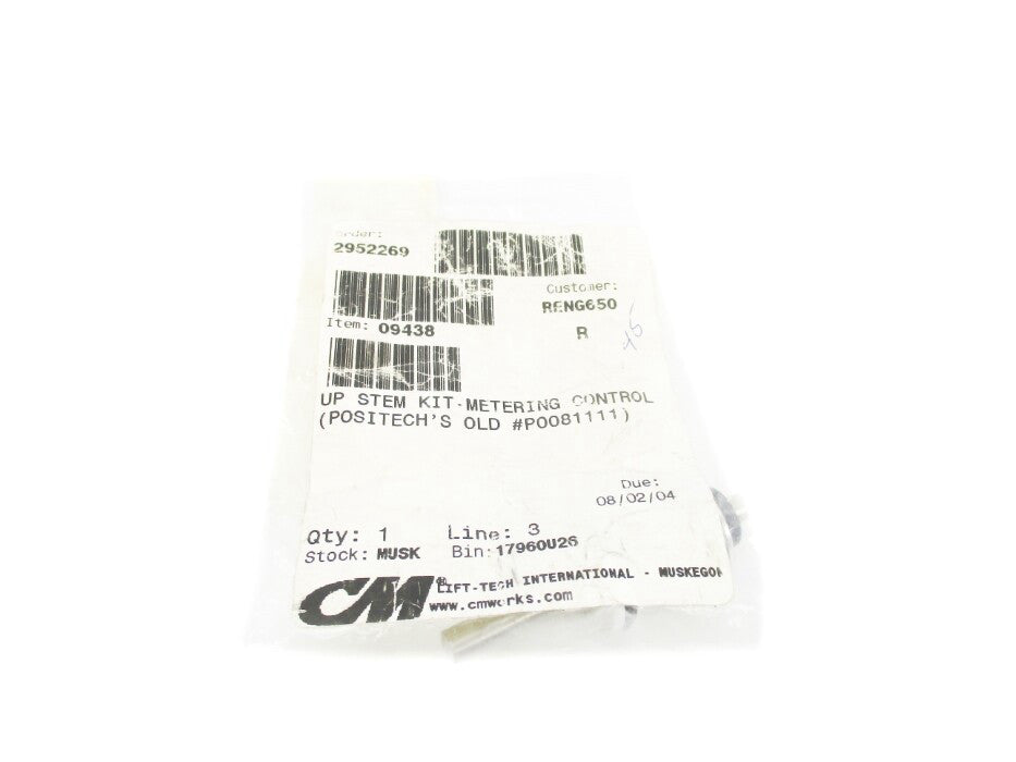 CM 09438 NSMP