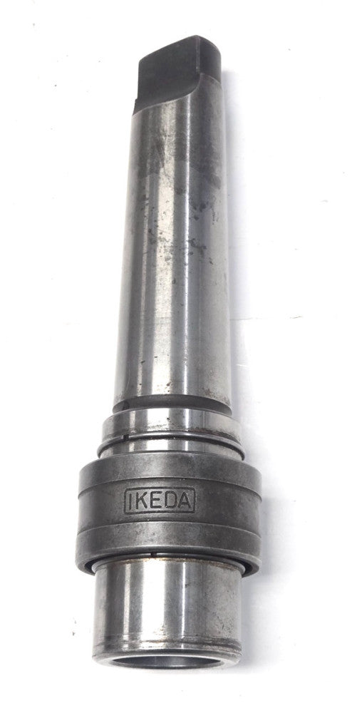 IKEDA QUICK CHANGE DRILL ARBOR MORSE TAPER-5 1-1/2" ID 2" OD 9-5/8 OAL